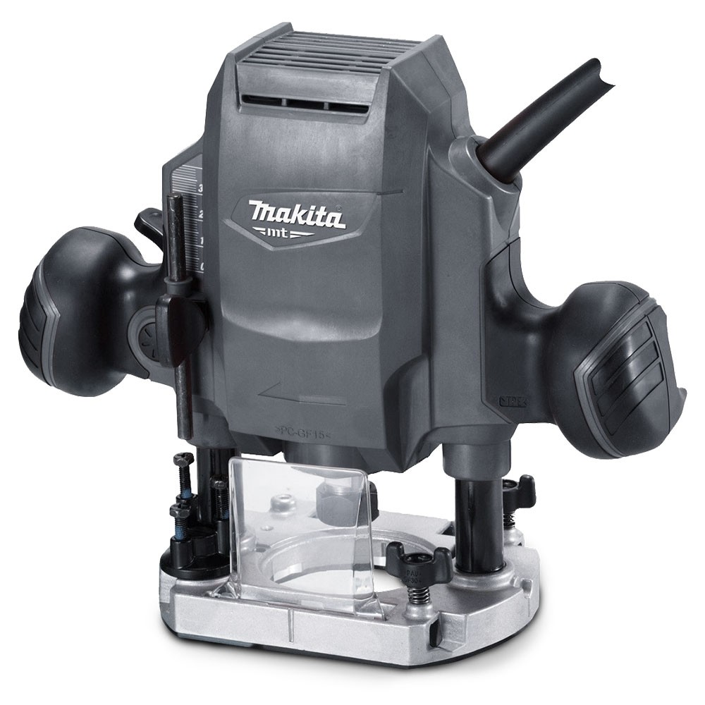 Makita M3601G 1000W 8mm (3/8”) MT Series Router